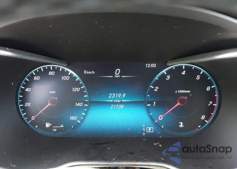 2022 Mercedes-Benz Glc 300 Suv z USA, uszkodzony, nr VIN W1N0G8DBXNG111930